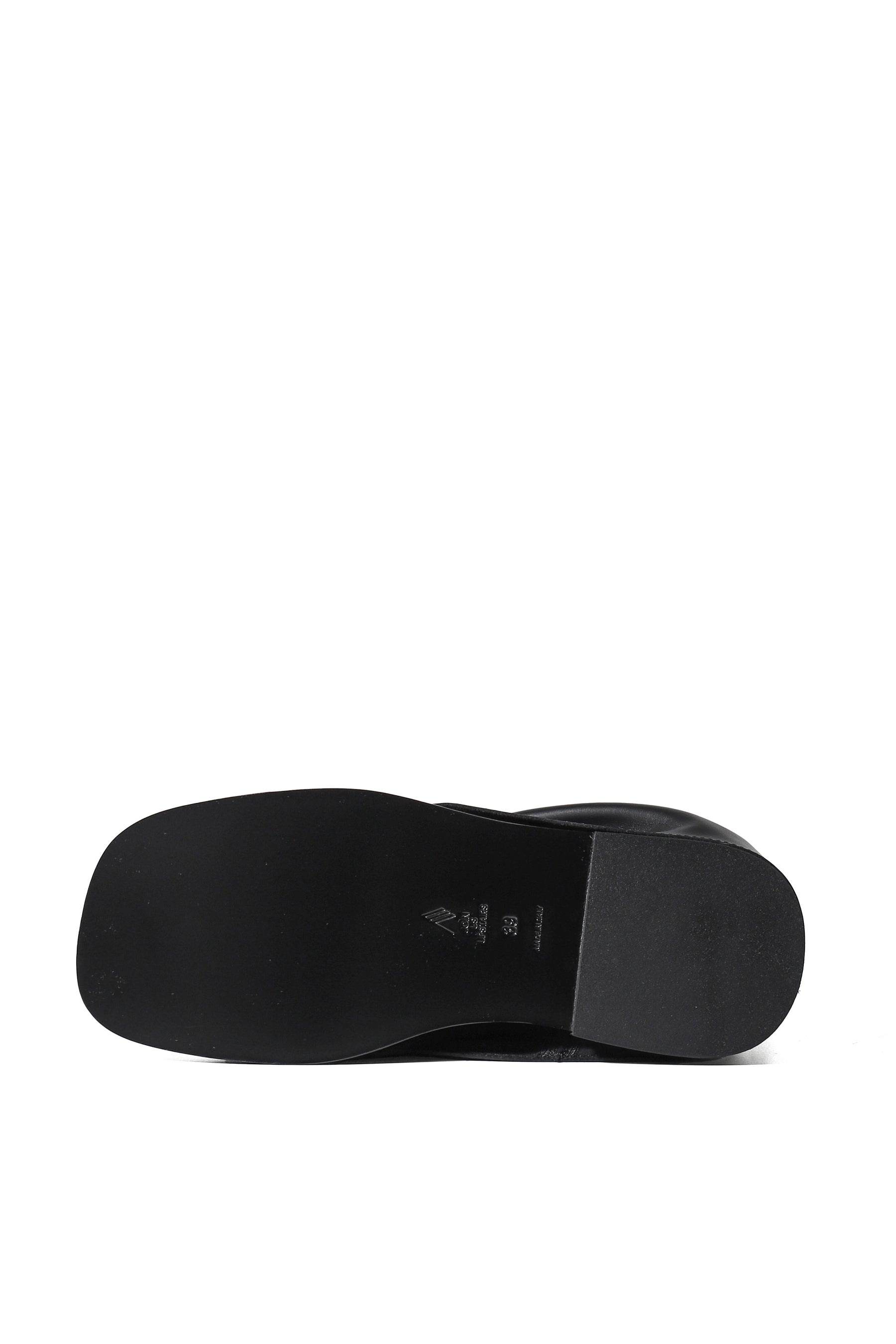 MINI ROBIN' COMBAT BOOT / BLK - 6