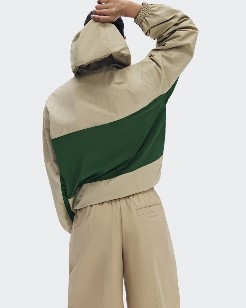 Half-Zip Anorak 7