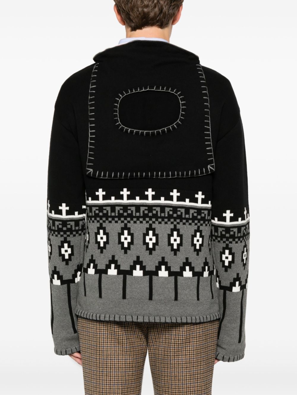 Boo sweater - 4