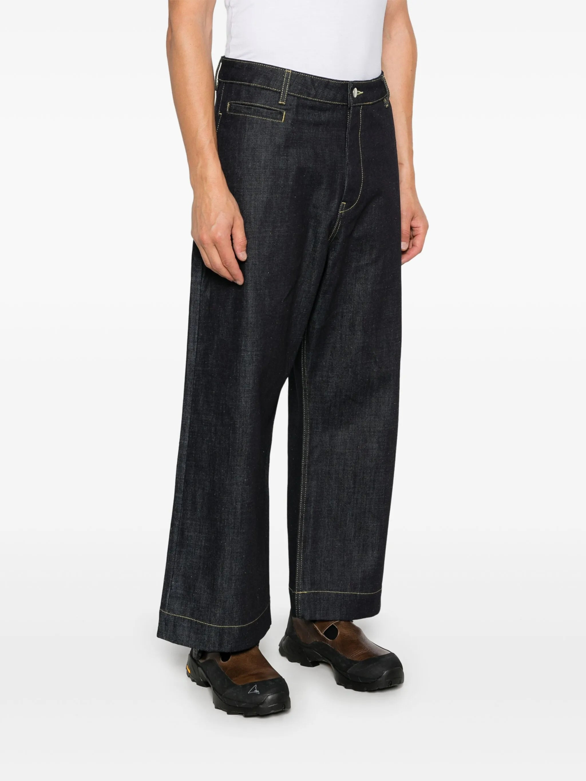 Studio Nicholson Pyad Jeans - 3