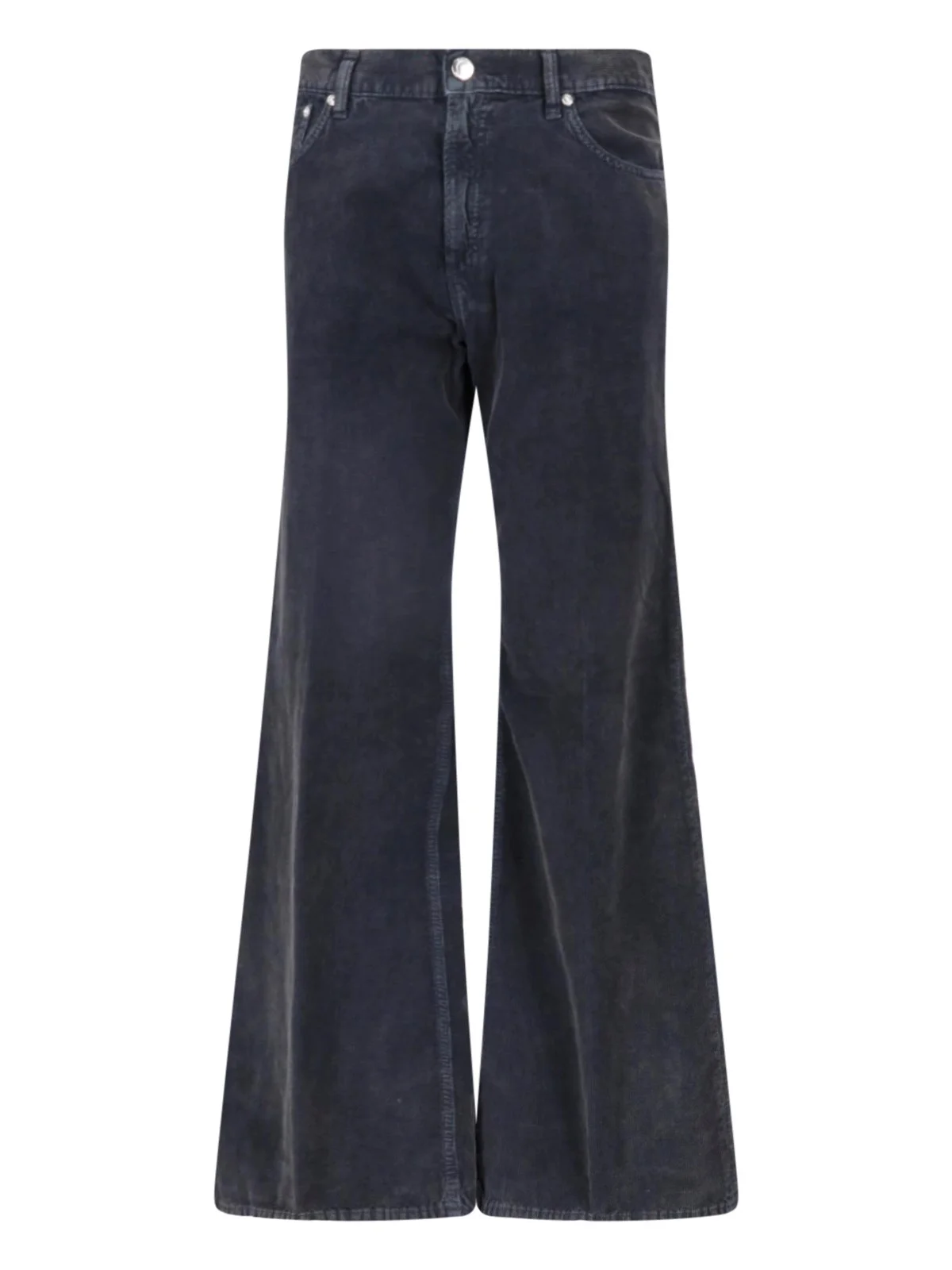 TROUSERS "CLARA VELVET PIER" - 1