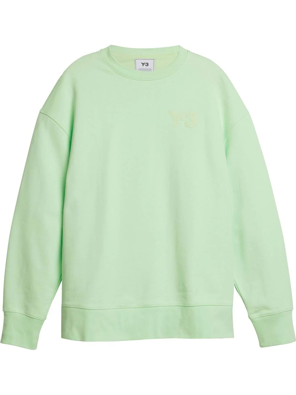 crew neck sweatshirt - 1