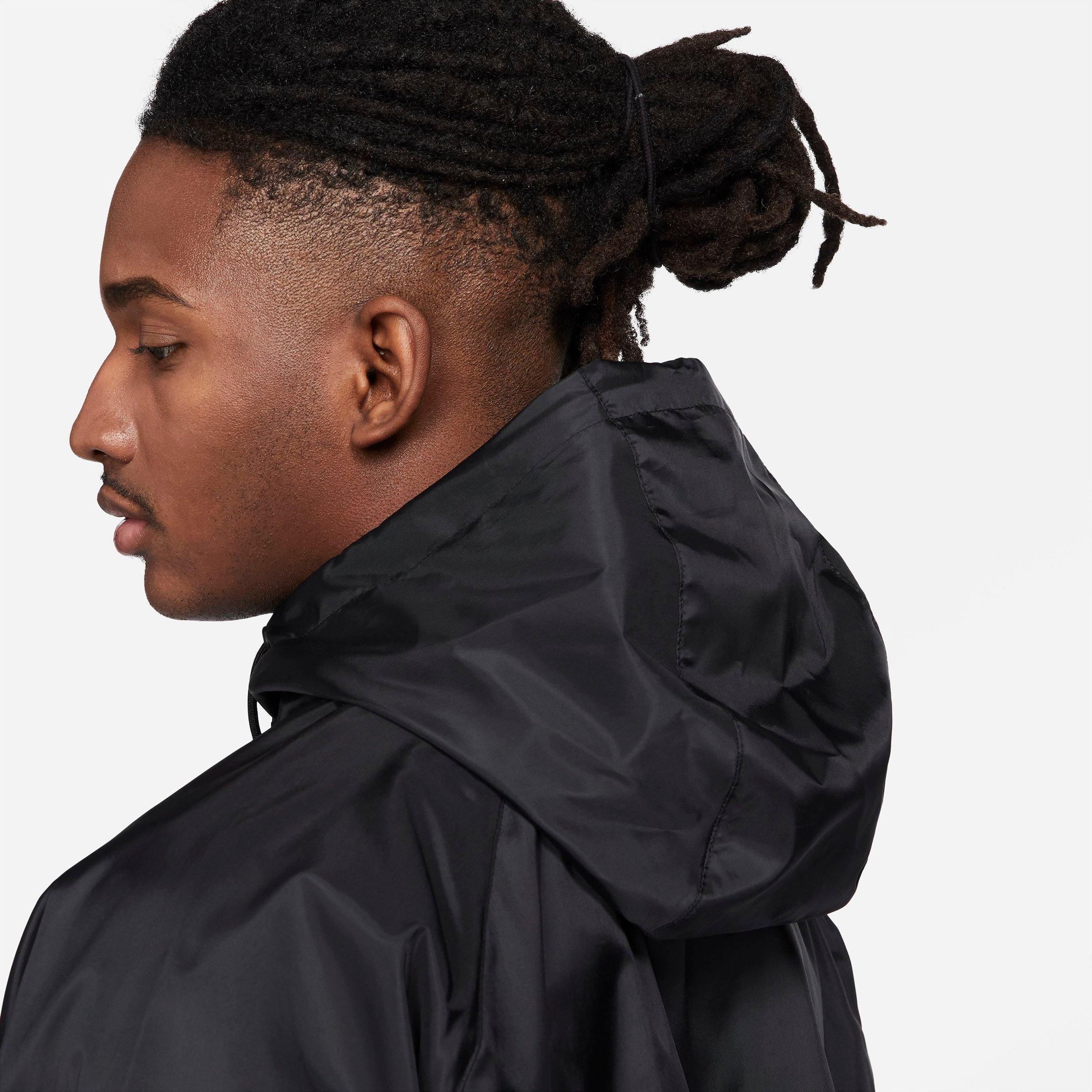 MEN'S NIKE SPORTSWEAR WINDRUNNER WOVEN HOODED JACKET - 4