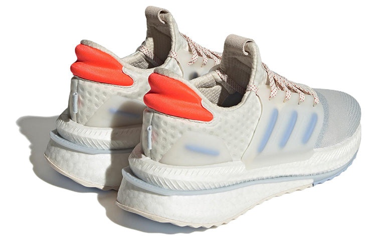 (WMNS) adidas X_PLRBOOST Shoes 'Blue Dawn / Solar Red' HP3143 - 4