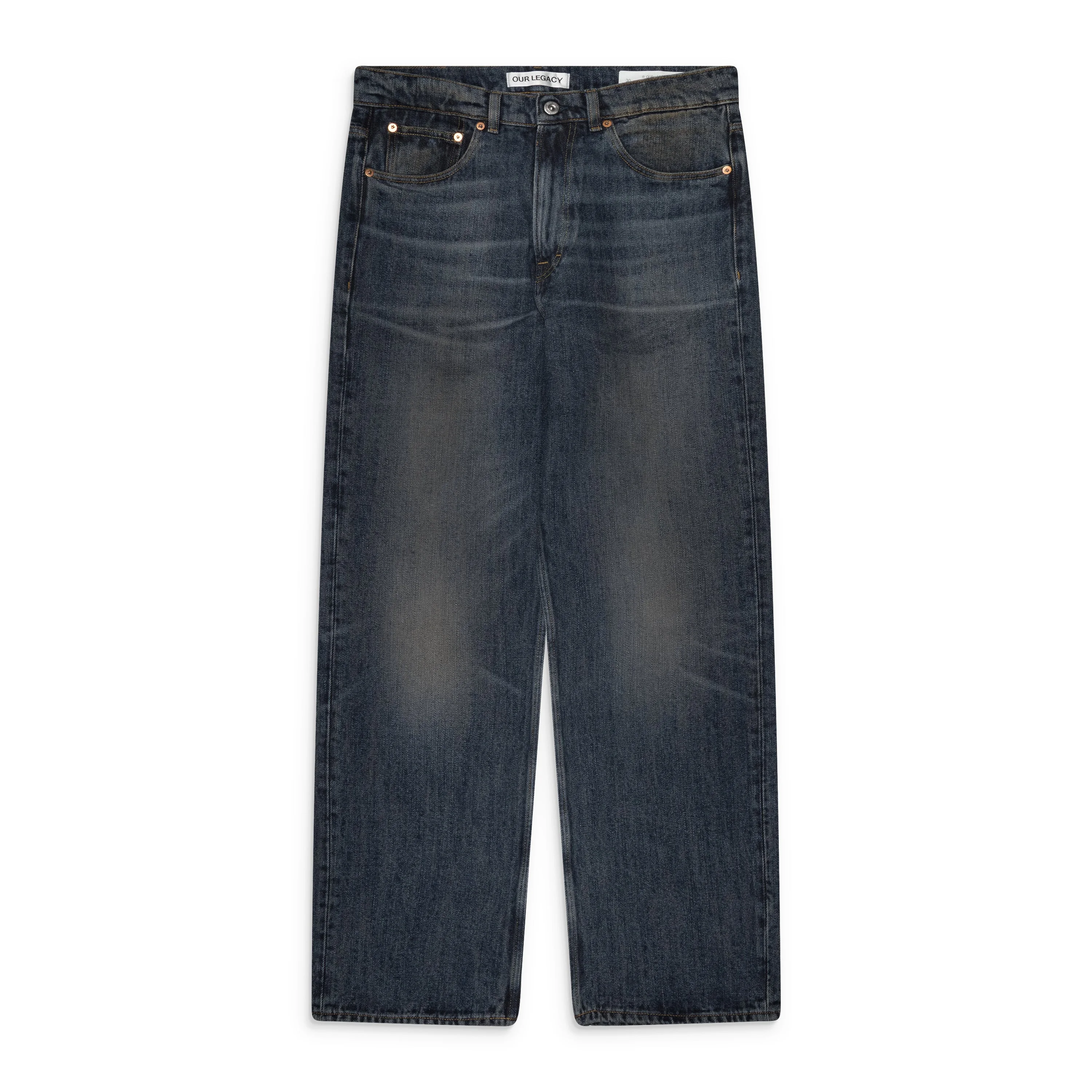 Our Legacy Third Cut Blue - 1