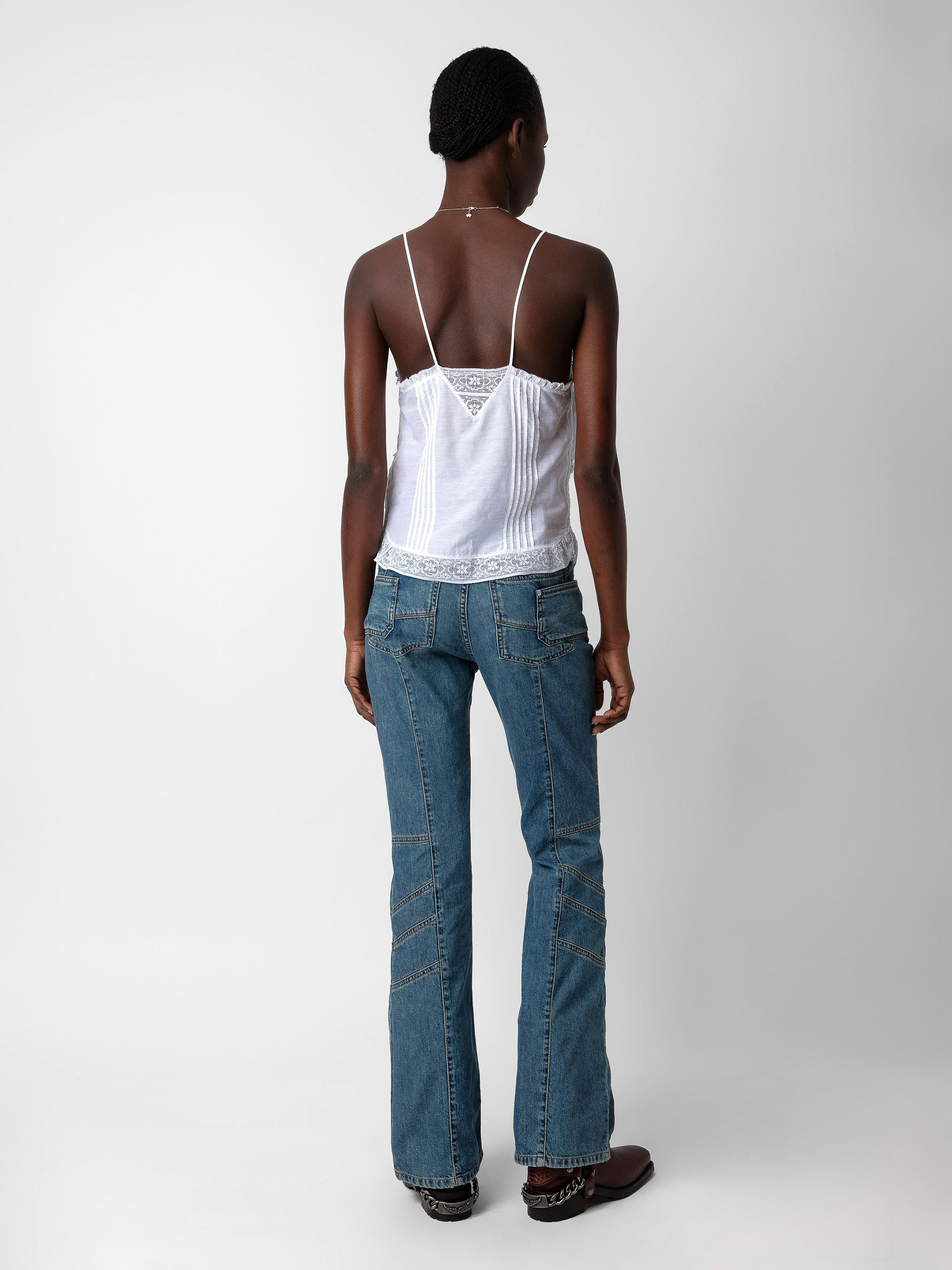 Calixia Camisole - 3