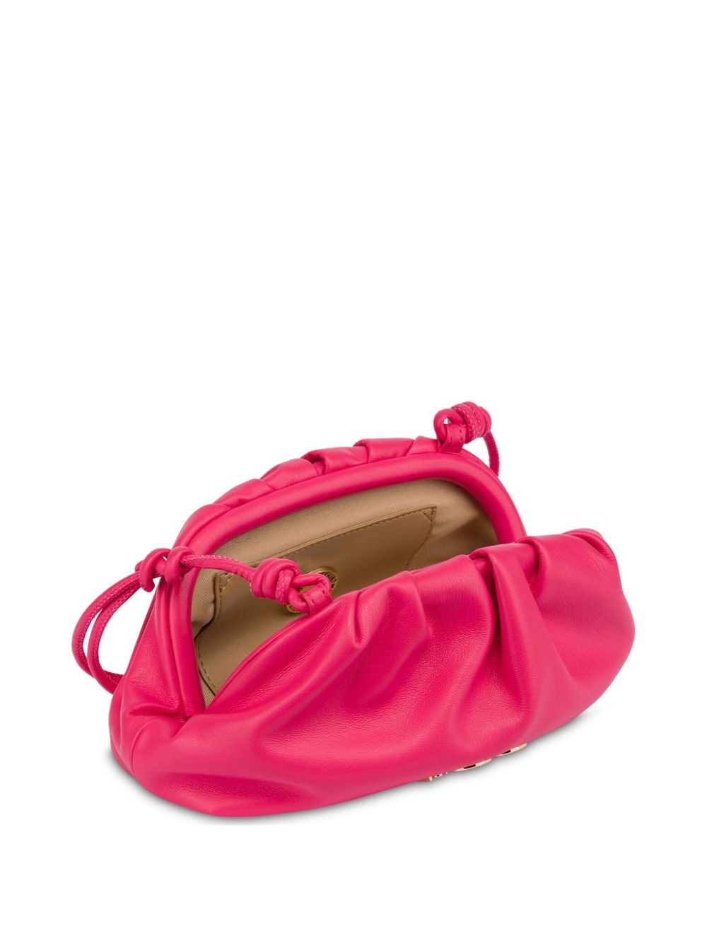 logo-plaque crossbody bag - 3