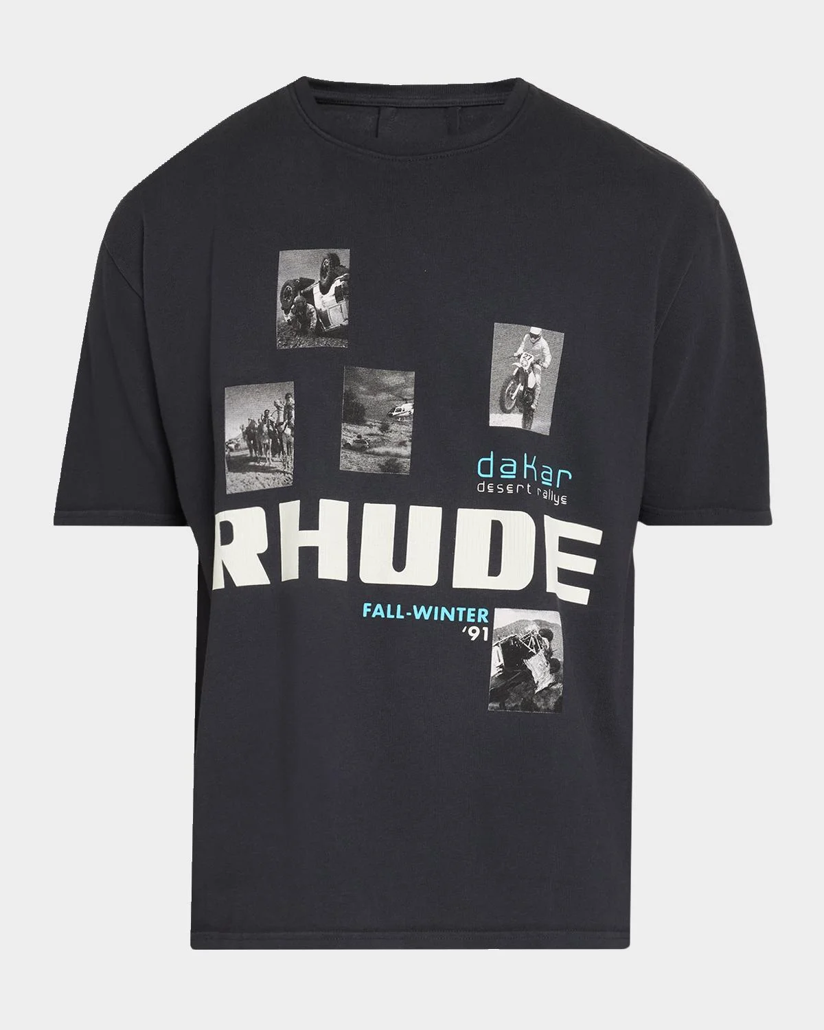 Men's Winter 91 Rallye Graphic T-Shirt - 1