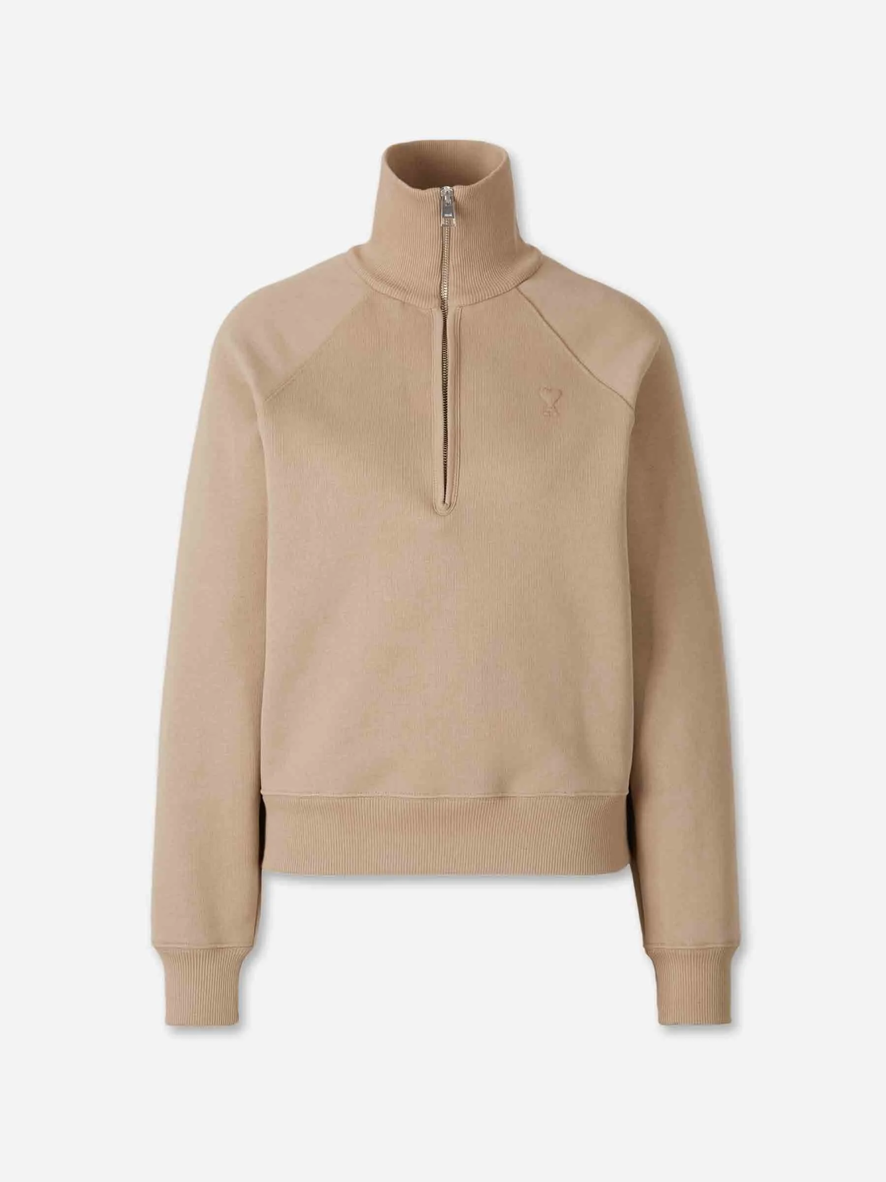 TURTLENECK SWEATSHIRT - 1