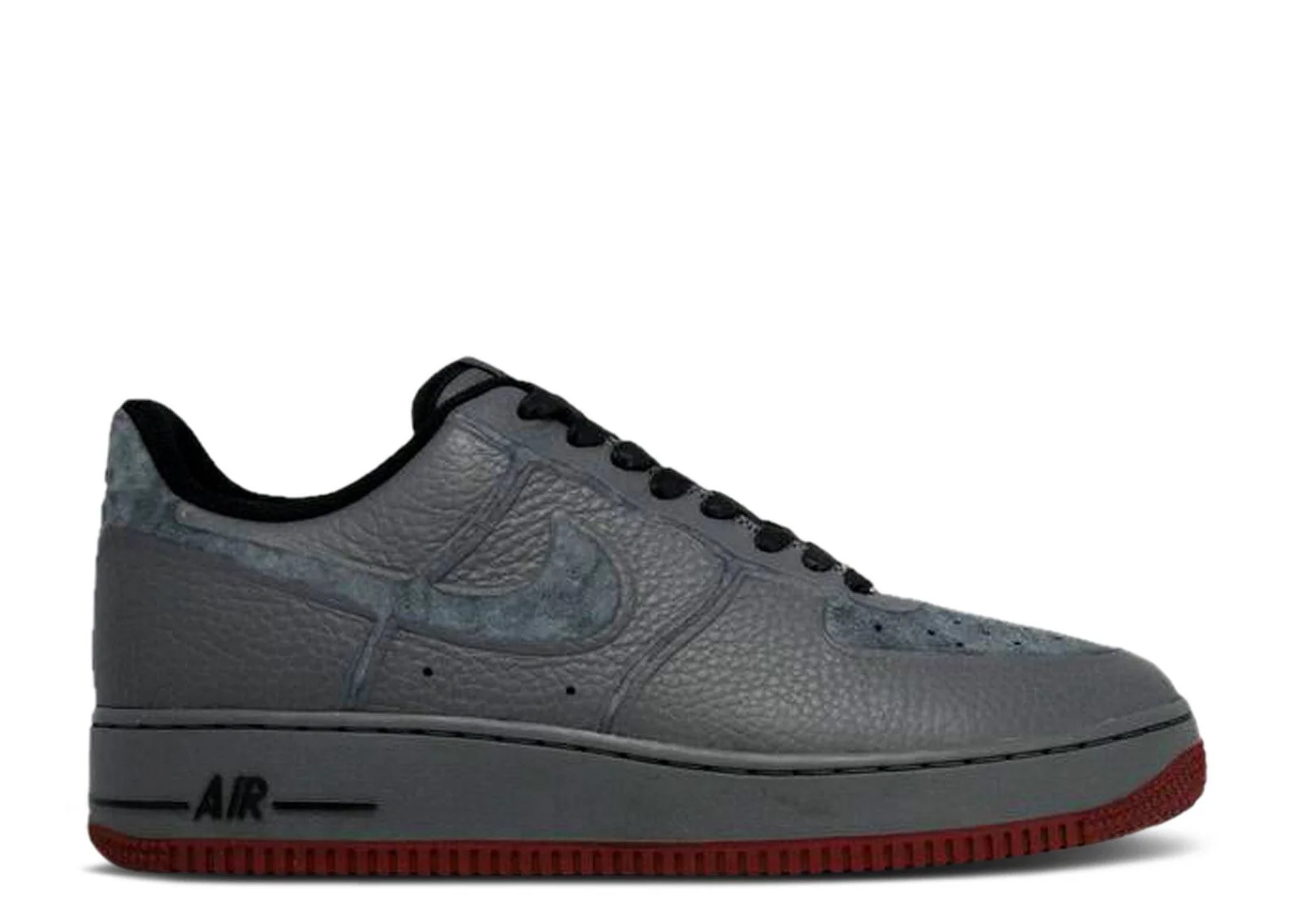 AIR FORCE 1 LOW PREMIUM SKIVE TECH VT 'DARK GREY' - 1