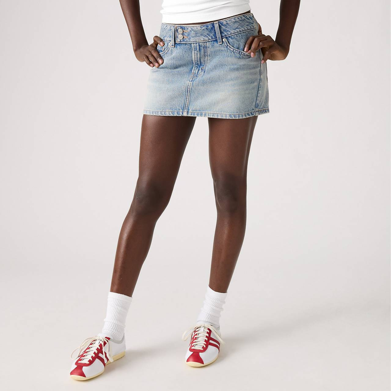 SUPERLOW MINI SKIRT - 6