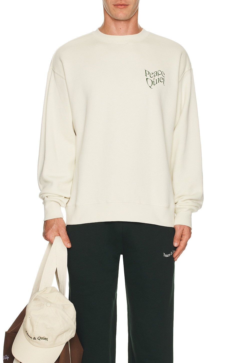 Warped Crewneck - 3