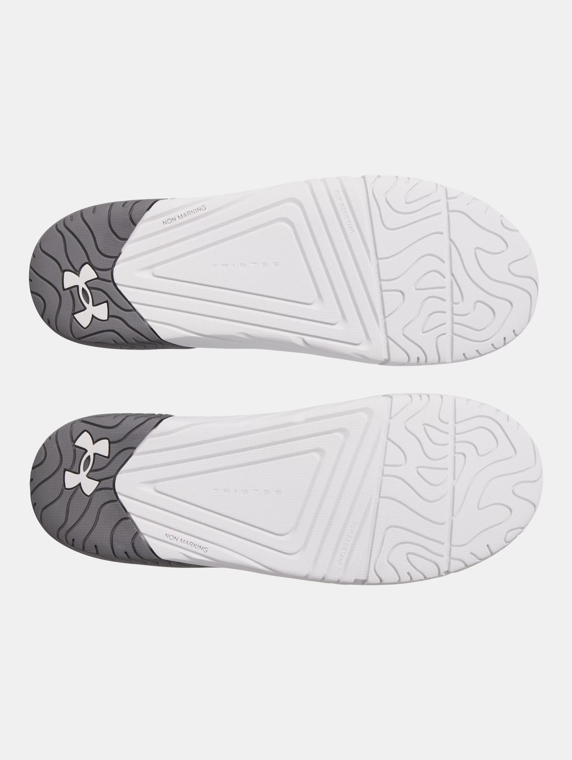 Men's UA Shoreman Deck Printed Fishing Shoes - 4