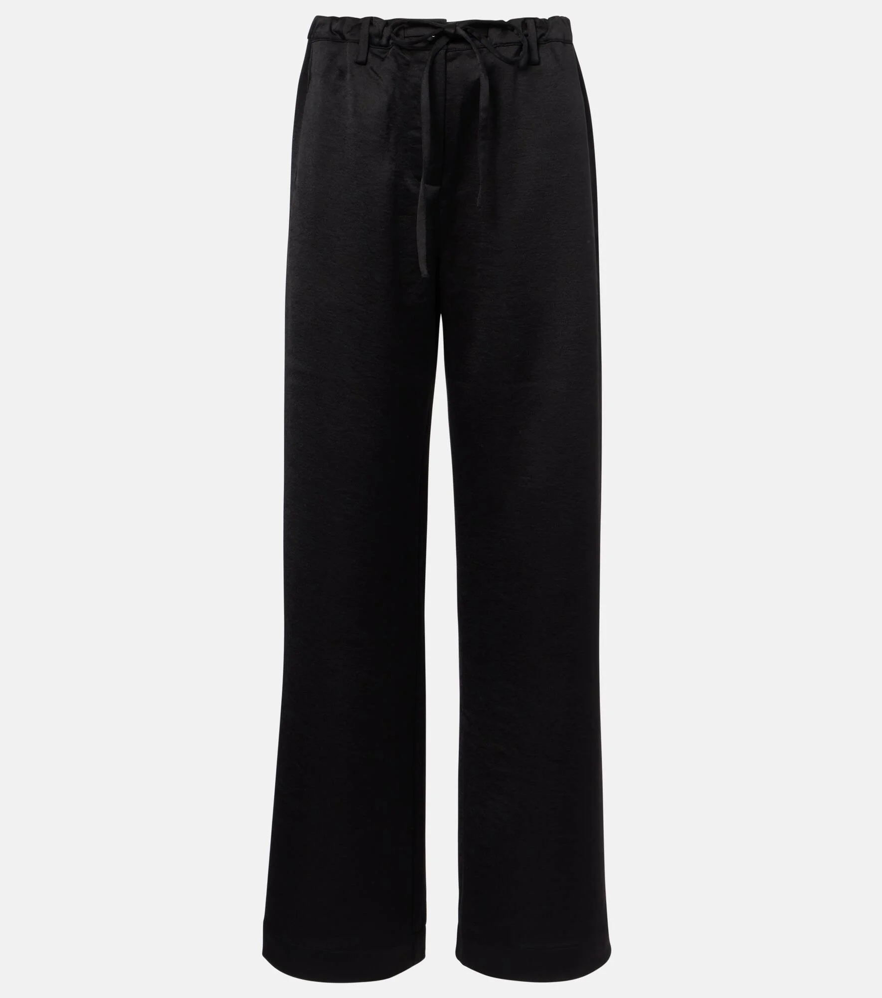 White Label Magnus crêpe wide-leg pants - 1