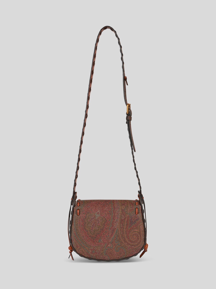 DRYA CROSSBODY BAG WITH FLOWERS - 2