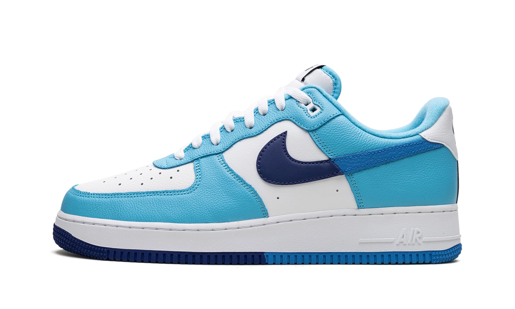 Air Force 1 Low "Split - Light Photo Blue" - 1