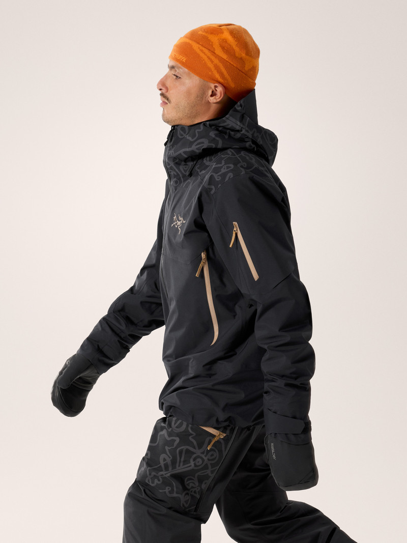 Sabre Jacket - Nightfall 5