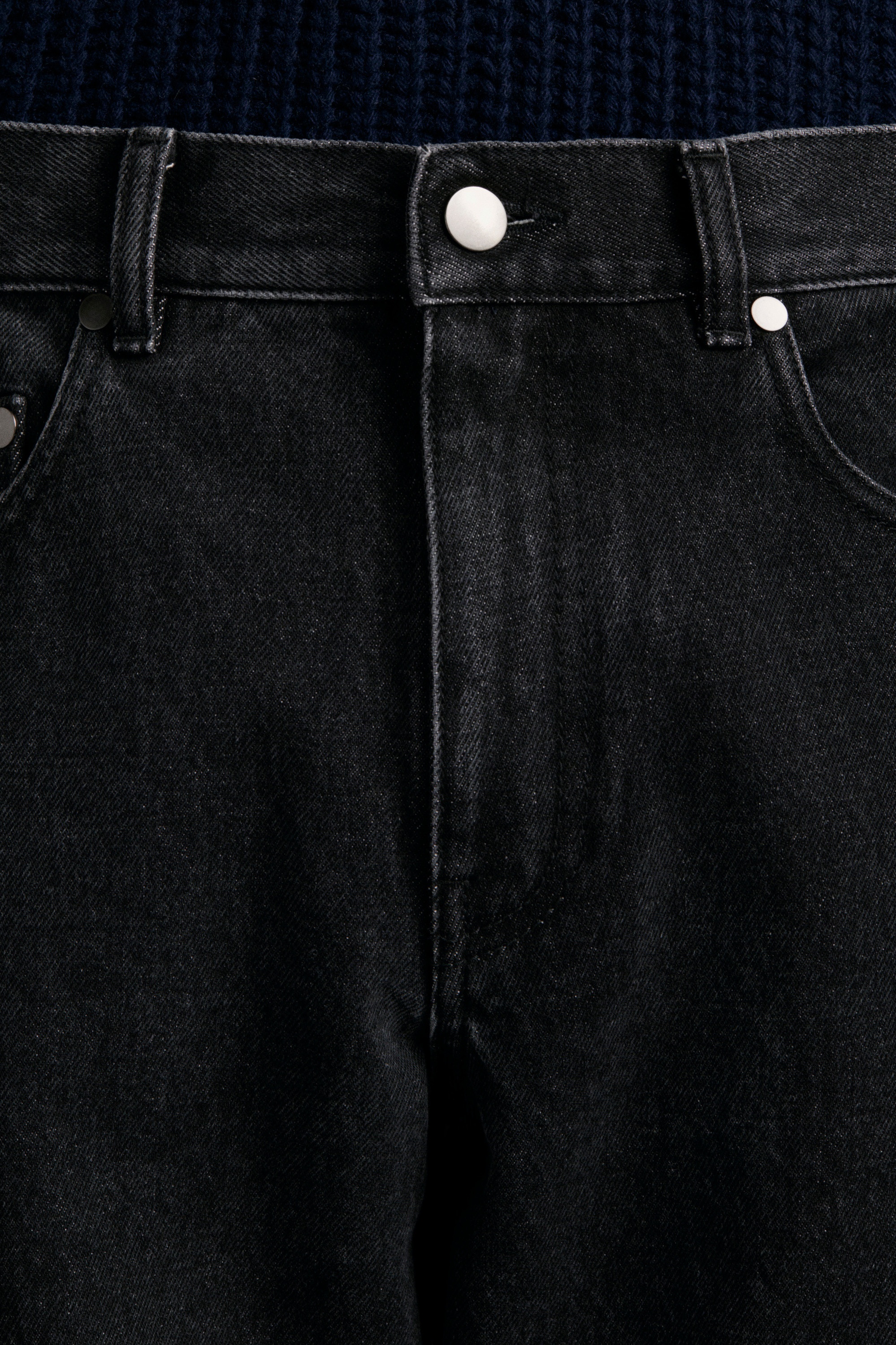 Five-Pocket Jeans - 4