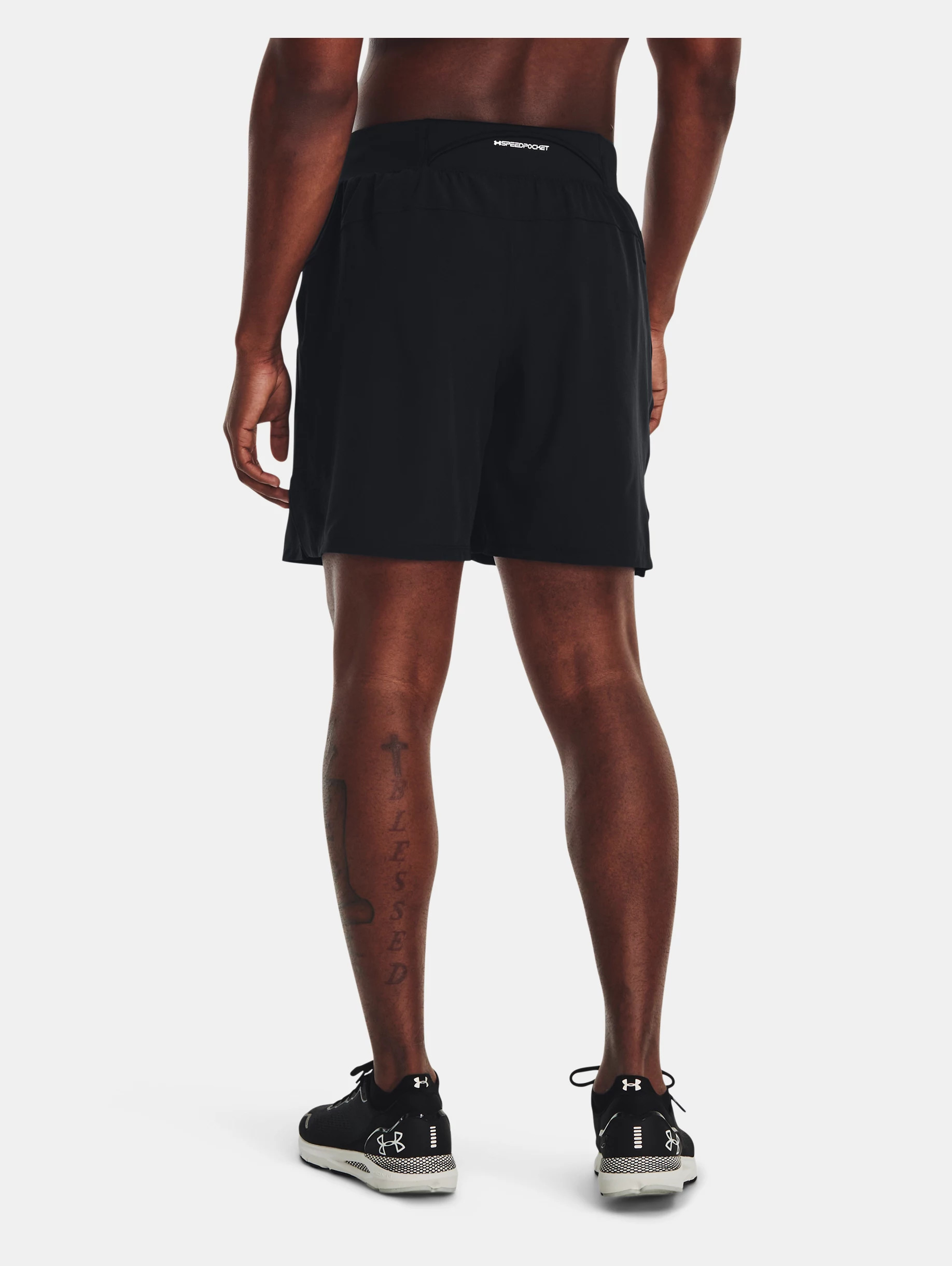 Men's UA Launch Elite 7'' Shorts - 4