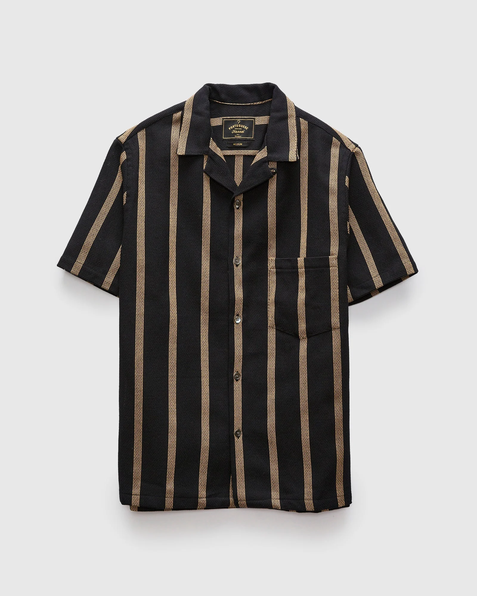Marques Shirt in Black - 1
