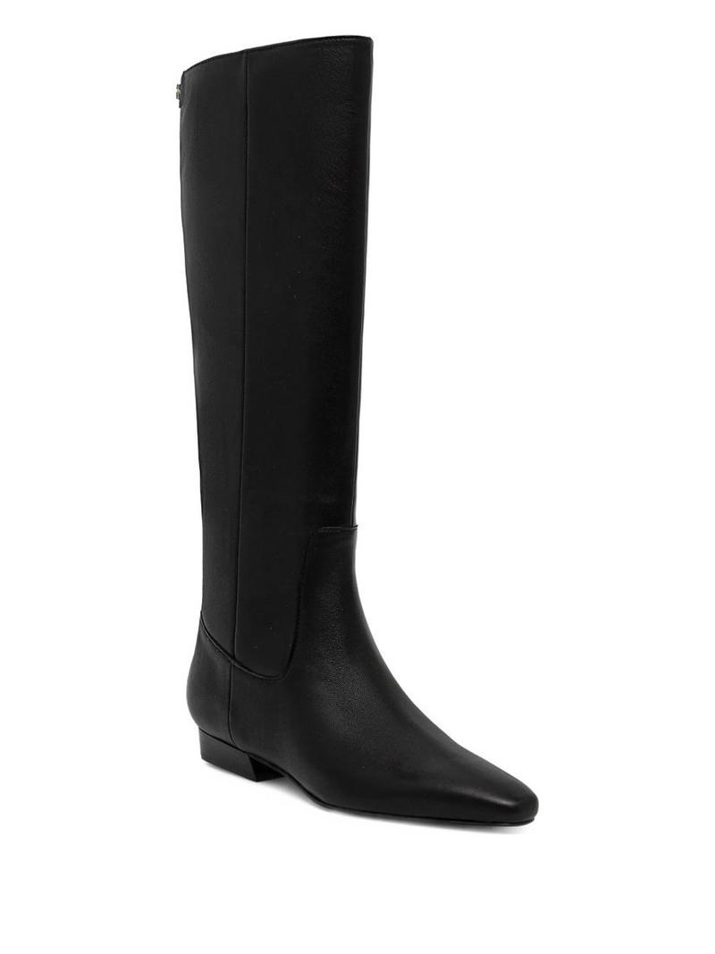 GUESS USA pointed knee-high boots outlook