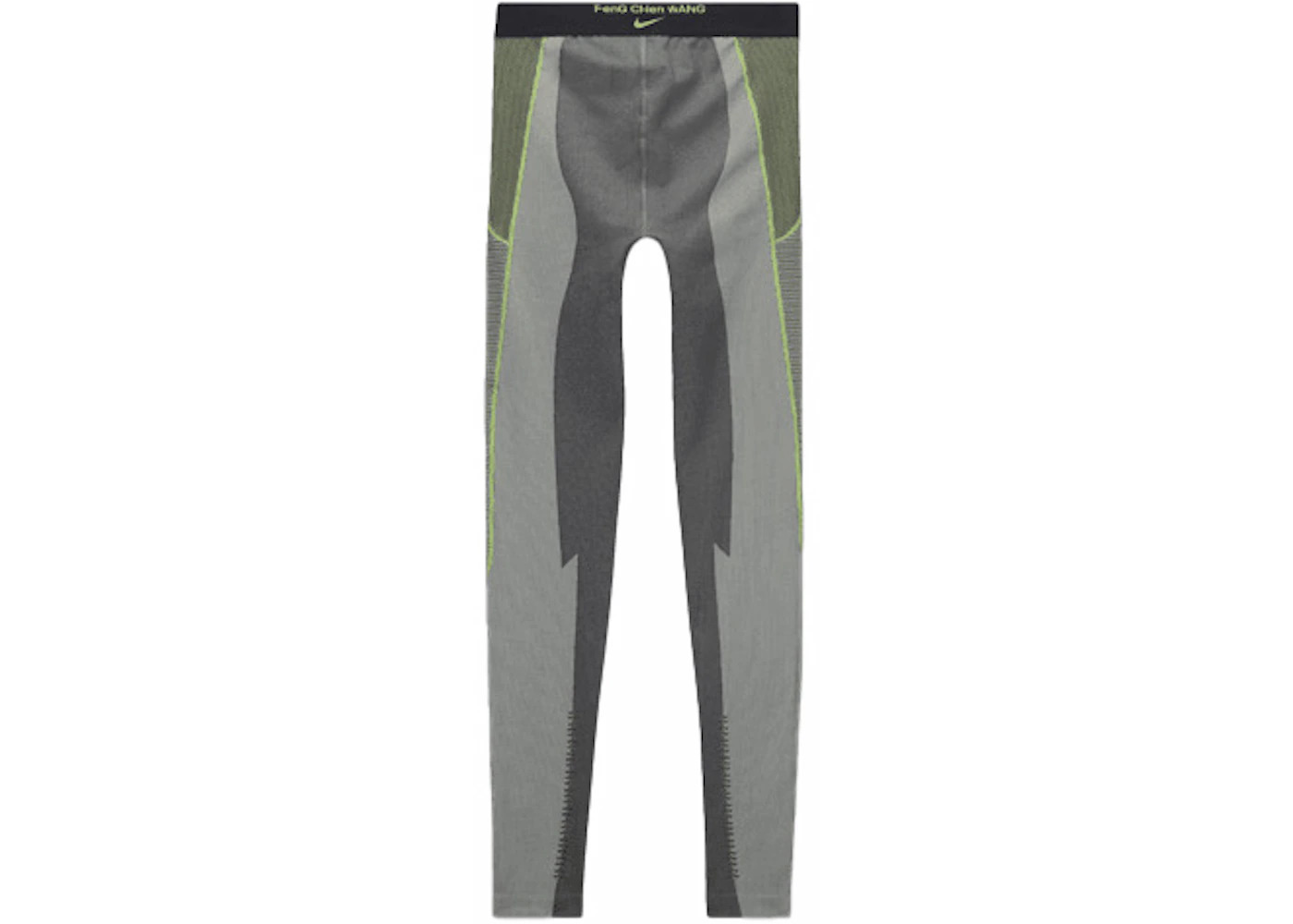 Nike x Feng Chen Wang Women's Pro Leggings Multicolor - 2