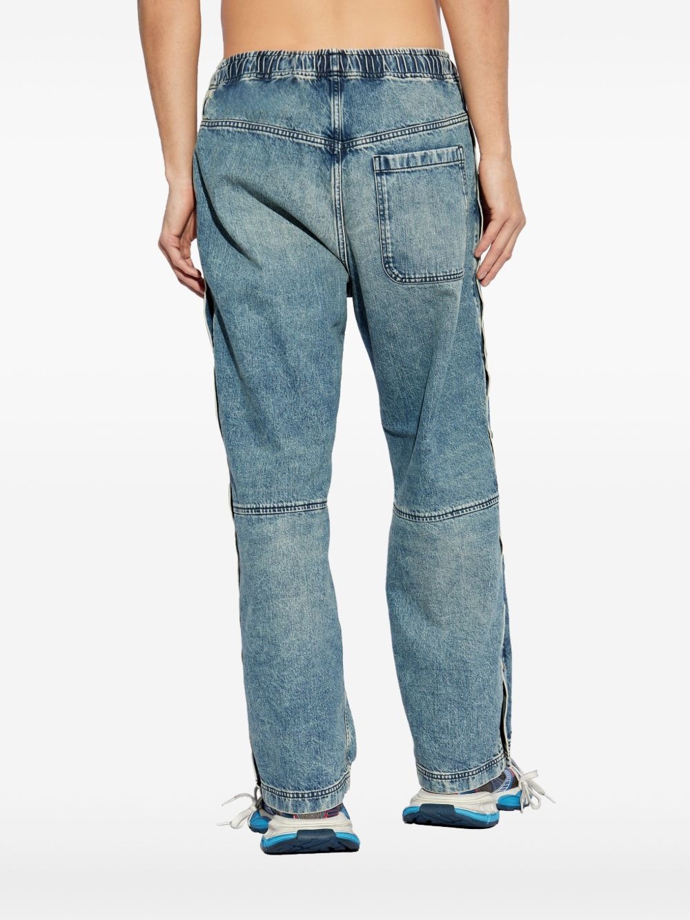 D-axfor 0abcp jeans - 5