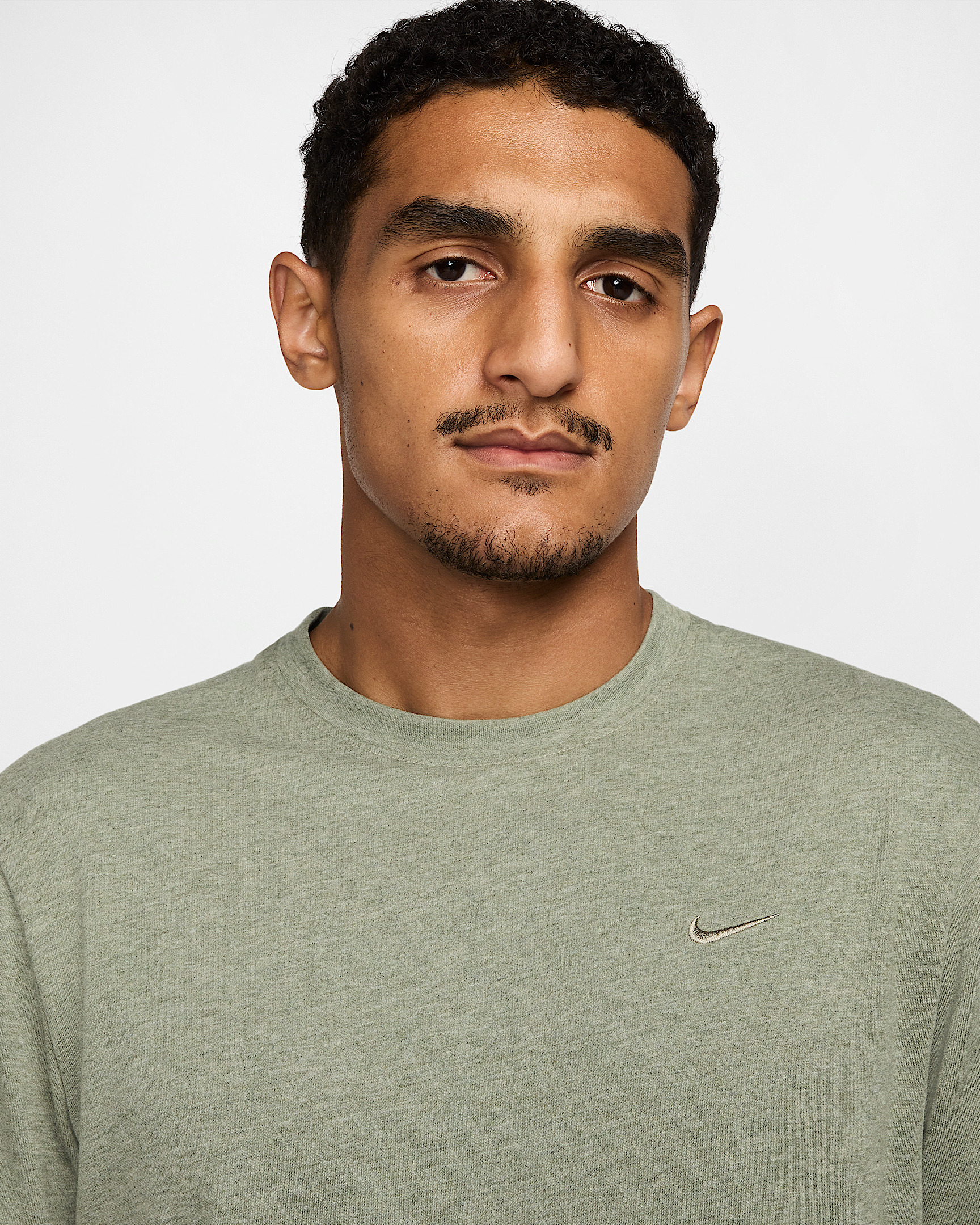 Nike Primary Men's Dri-FIT Short-Sleeve Versatile Top - 3