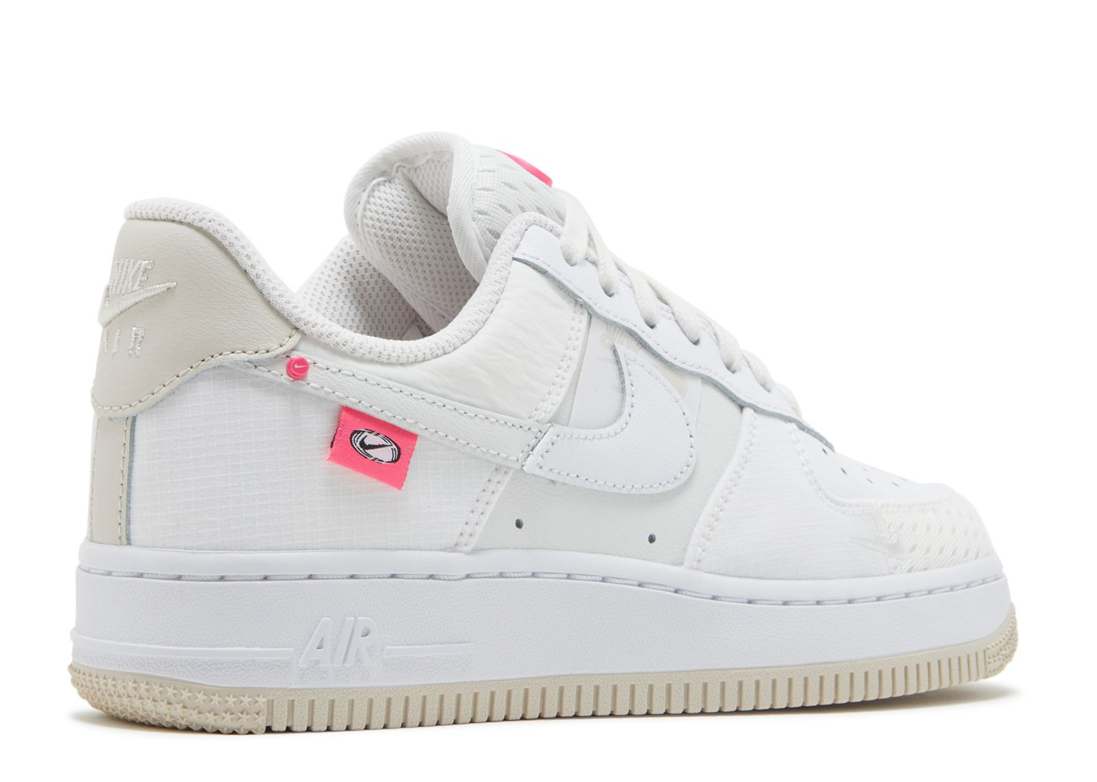 WMNS AIR FORCE 1 '07 LX 'PINK BLING' - 3