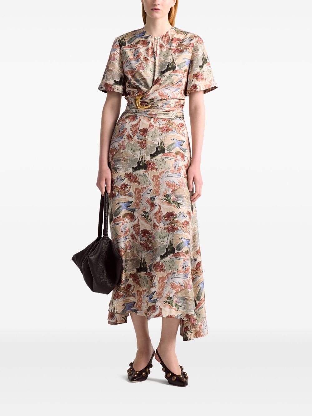 Honey dress - 2
