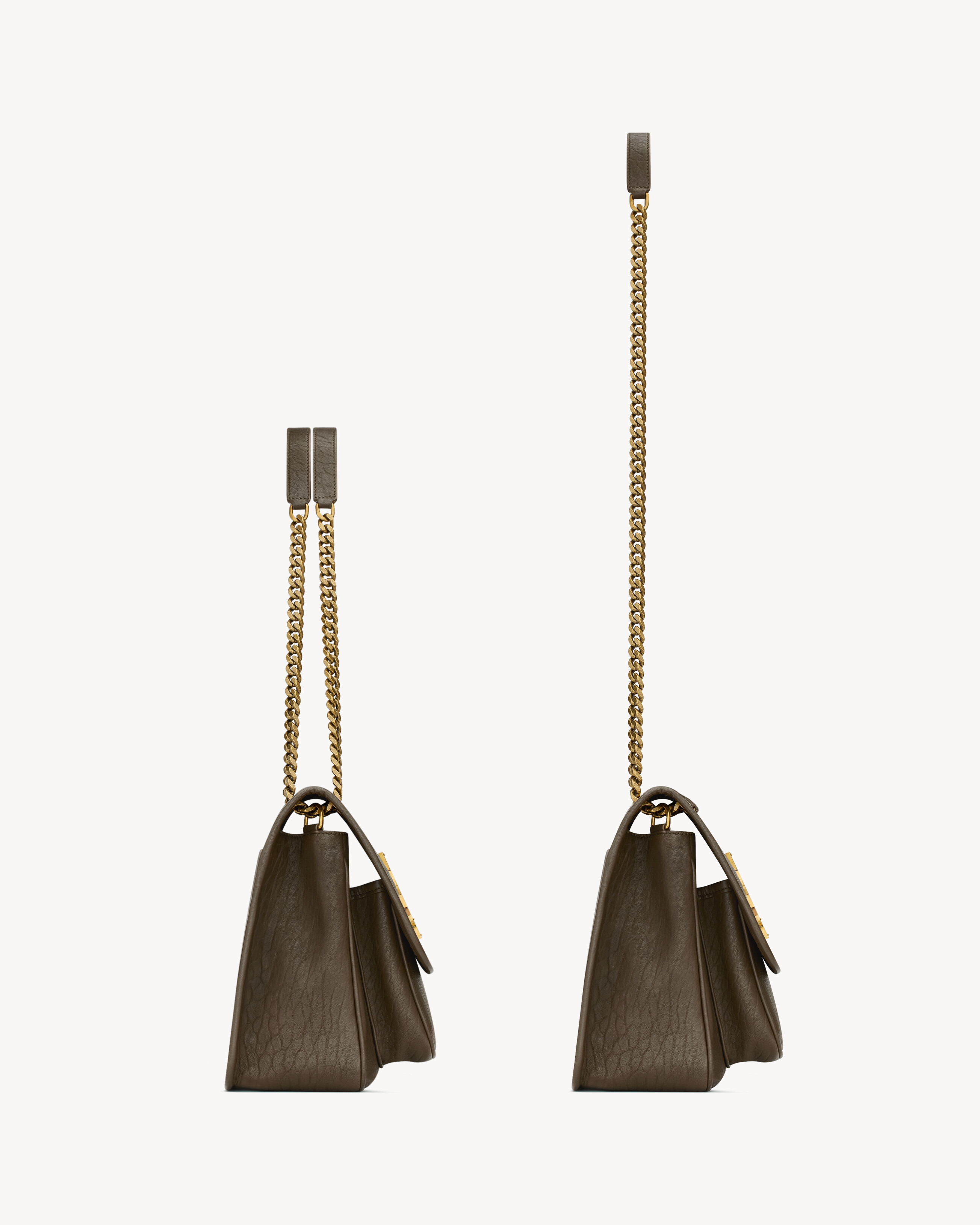 NIKI MEDIUM IN GRAINED LAMBSKIN - 3