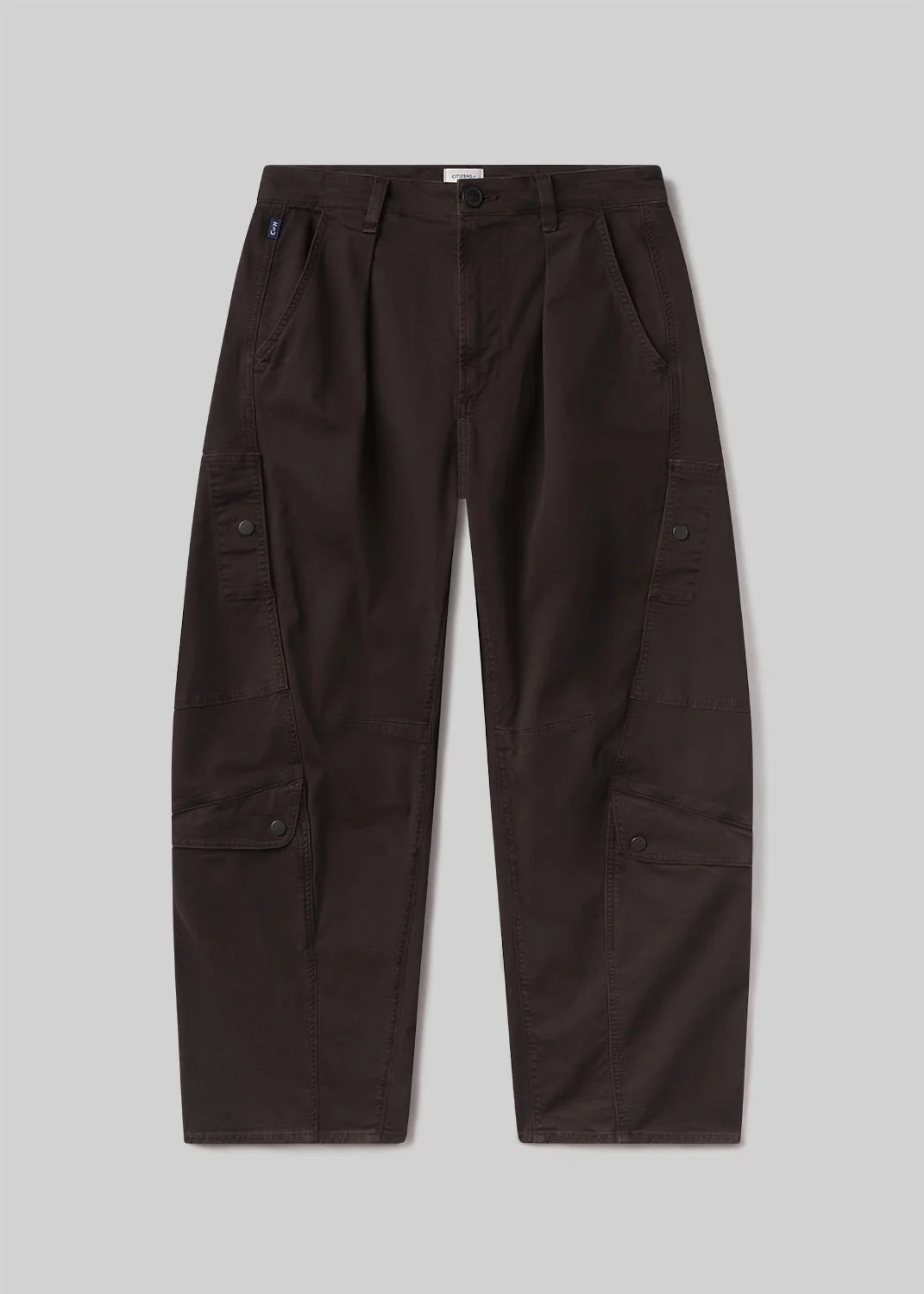 Flight Pant
In Carob - 1