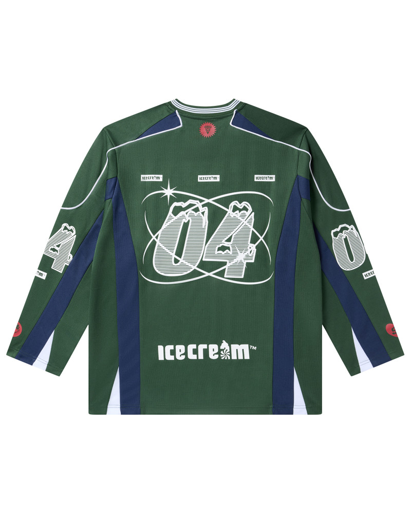 ICECREAM PLAY JERSEY LS KNIT outlook