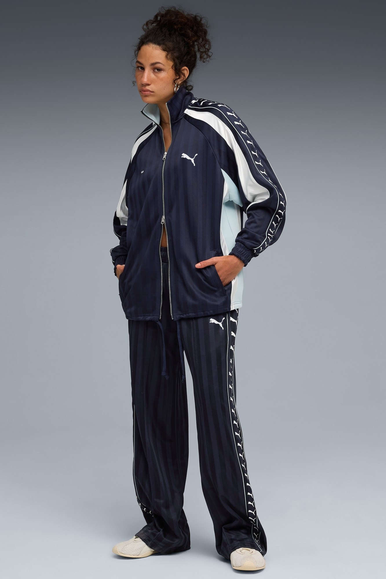 PUMA x GUIZIO Women's T7 Track Jacket - 5