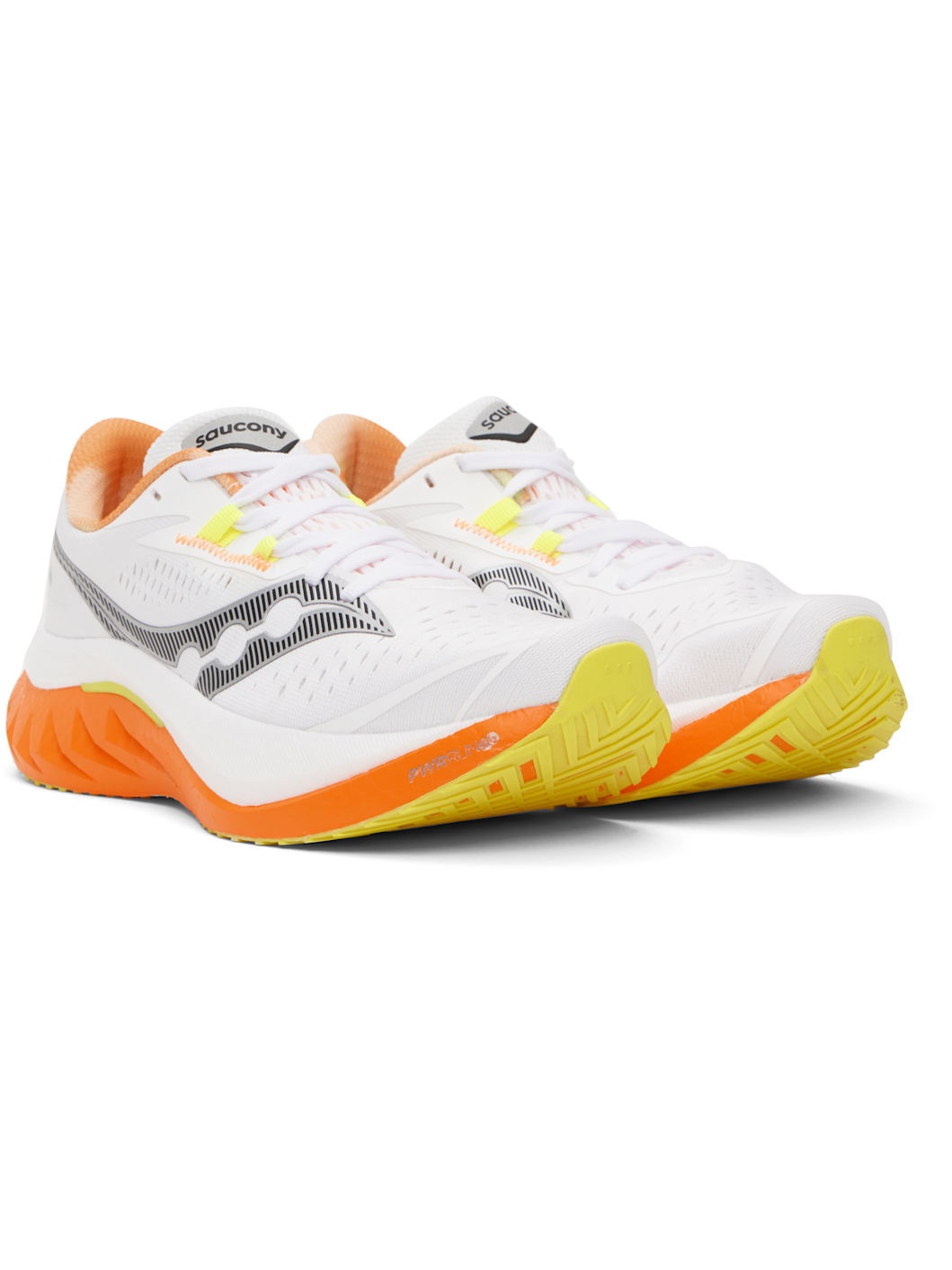 White Endorphin Speed 4 Sneakers - 4