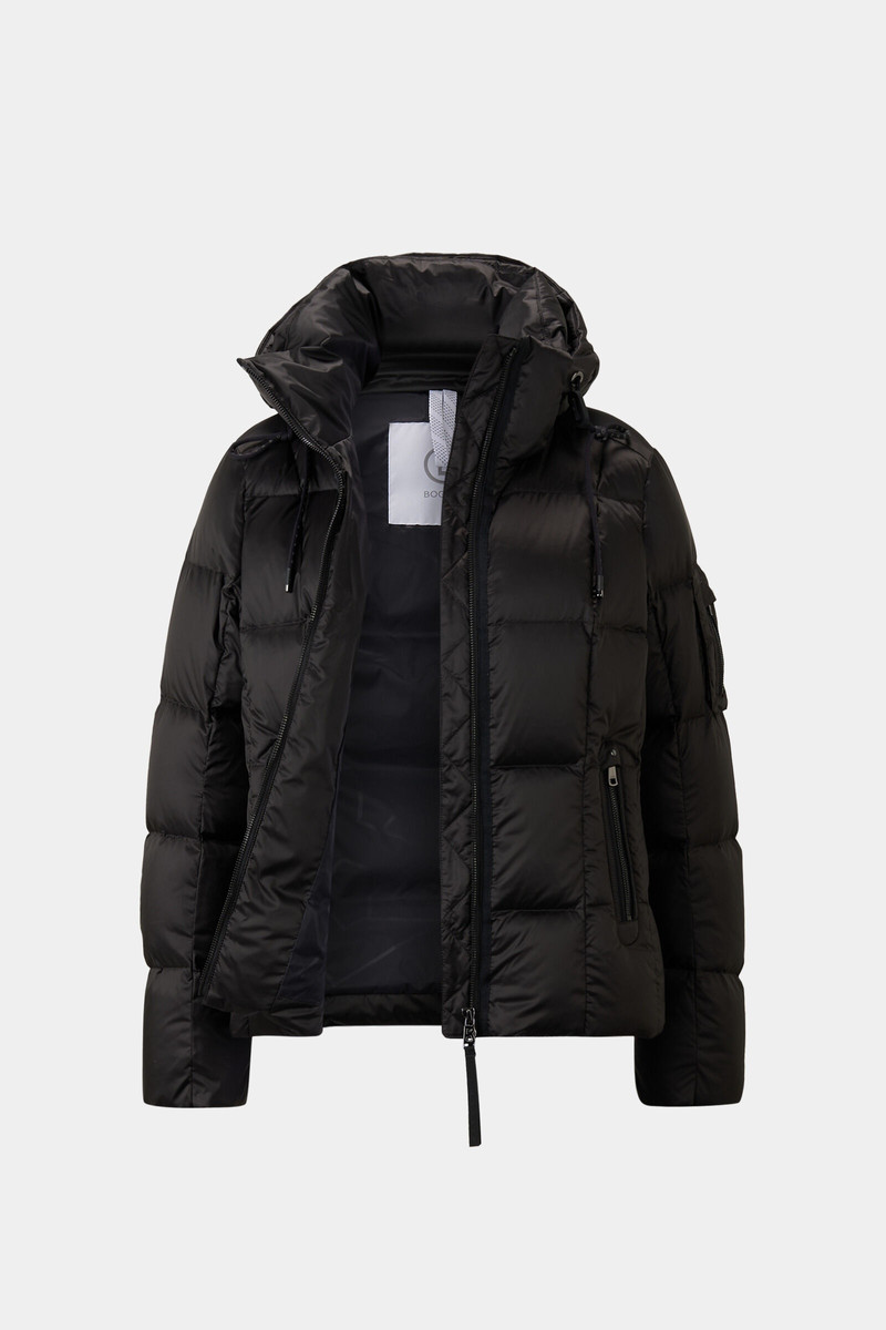 BOGNER Feline Down jacket in Black outlook