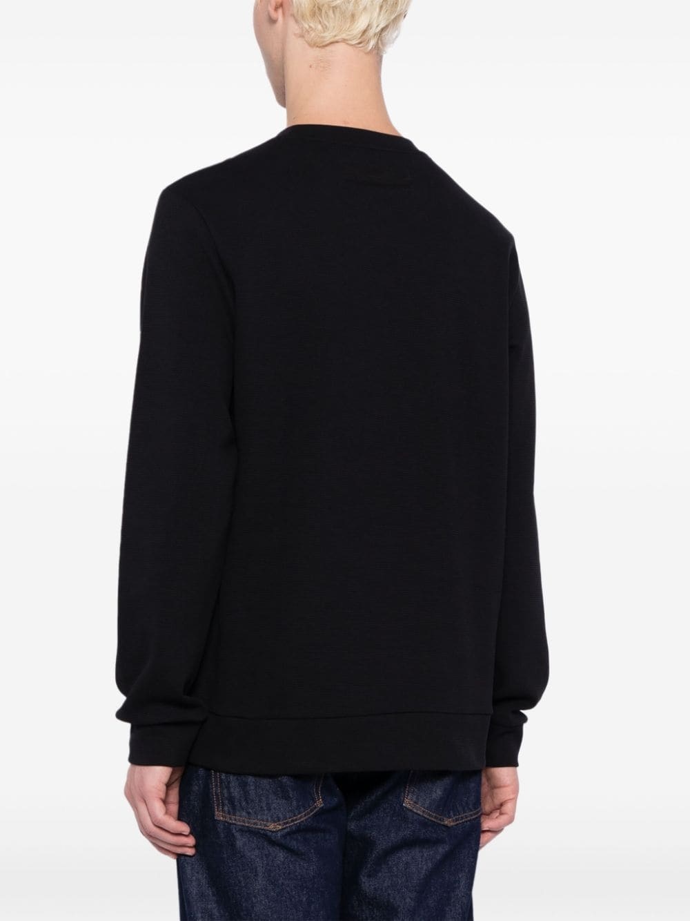 Salbo Mirror cotton sweatshirt - 4