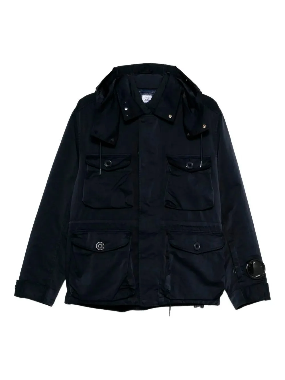 Medium Jacket In `Micro Kei` - 1