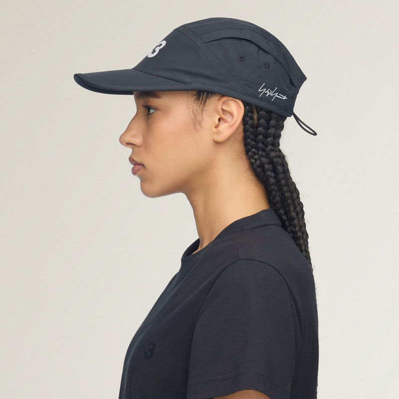 Y-3 RUN CAP 5