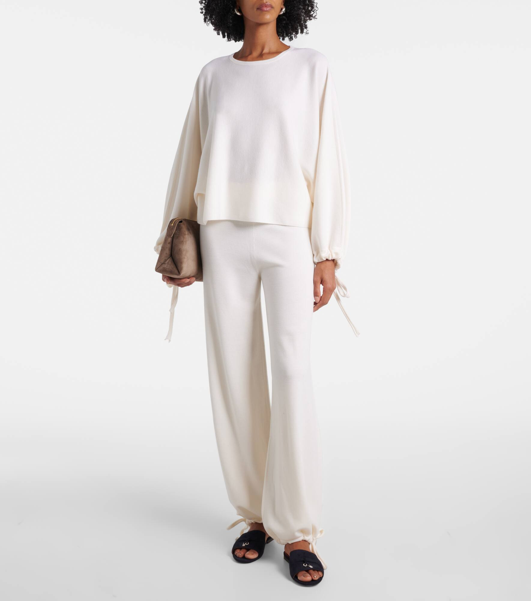 Frais virgin wool sweater - 2