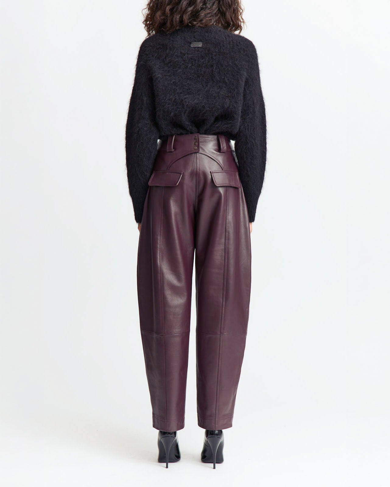 SEPHIA JUMPER IN KNIT - 3
