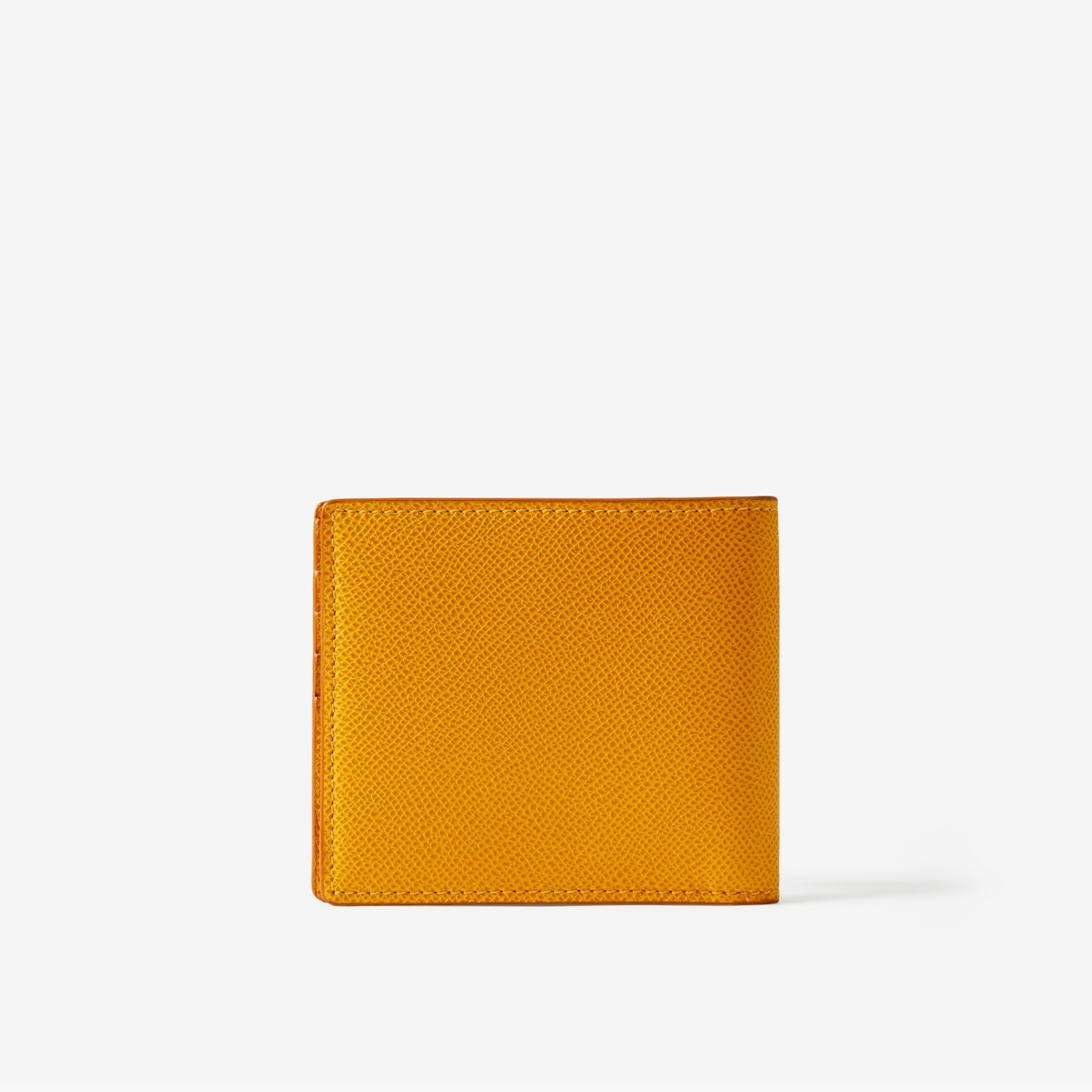 Grainy Leather TB Bifold Wallet - 3