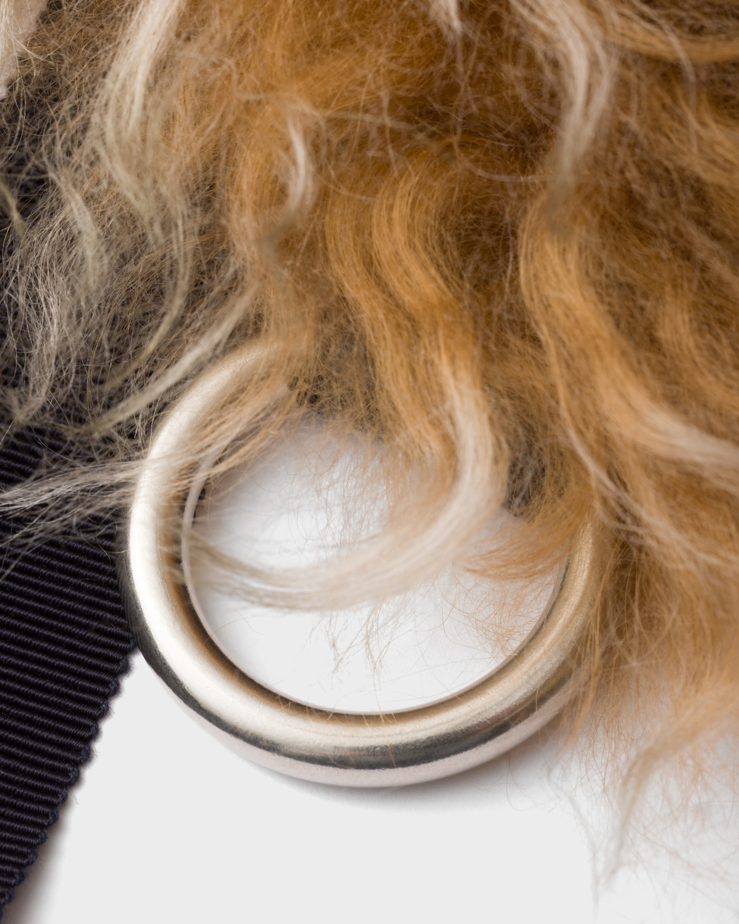 Shearling collar - 3