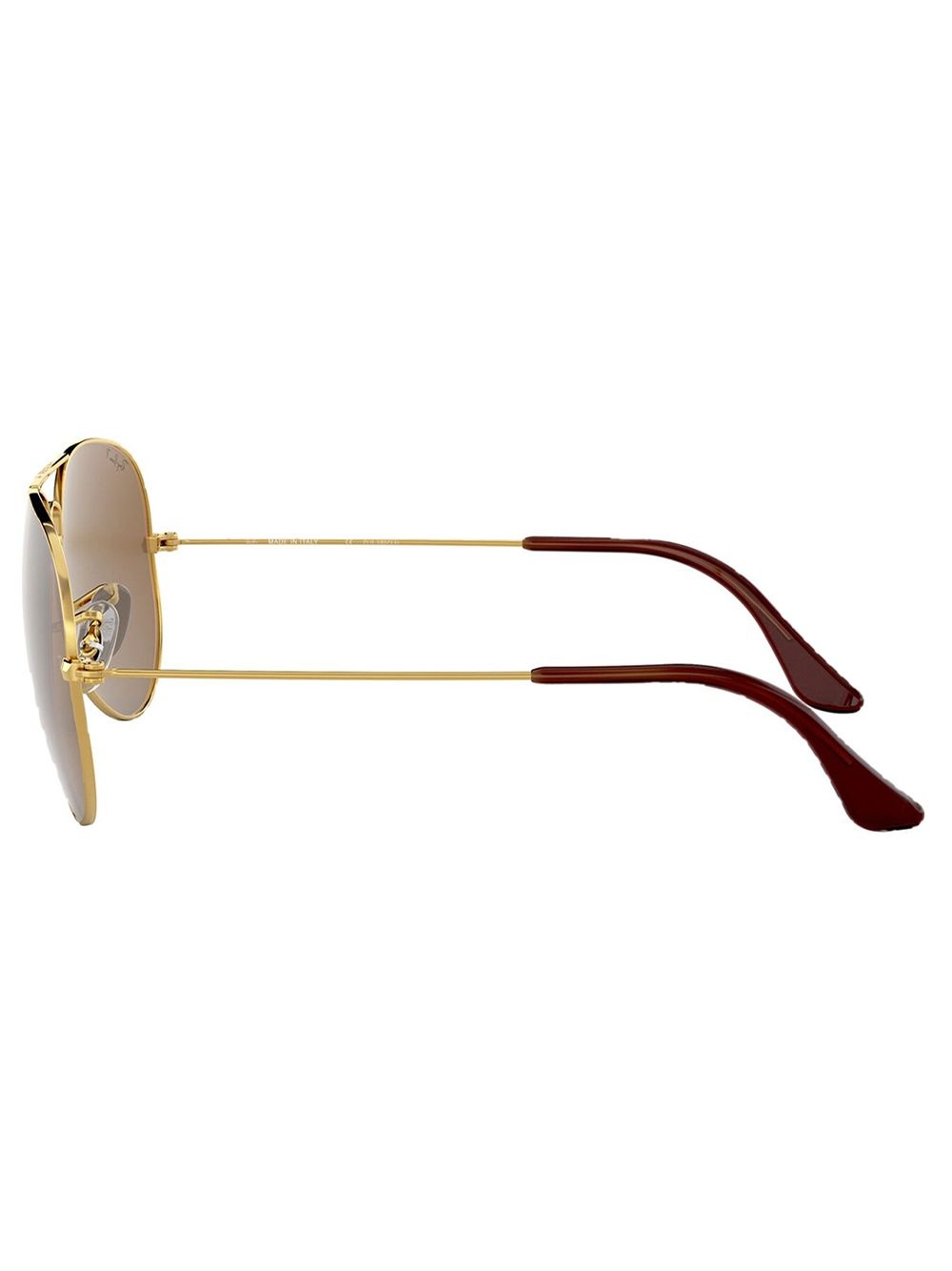 aviator-frame sunglasses - 3