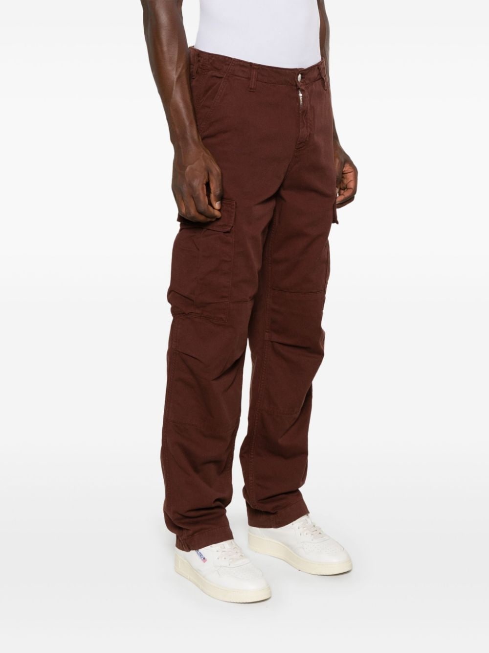 straight cargo pants - 3