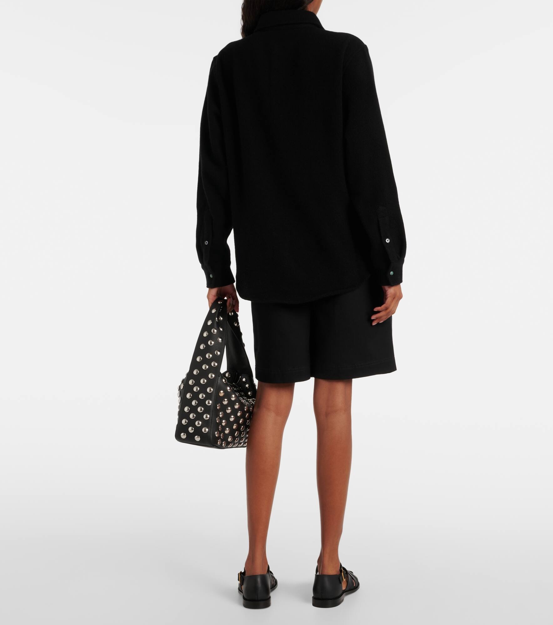 Cashmere shirt - 3