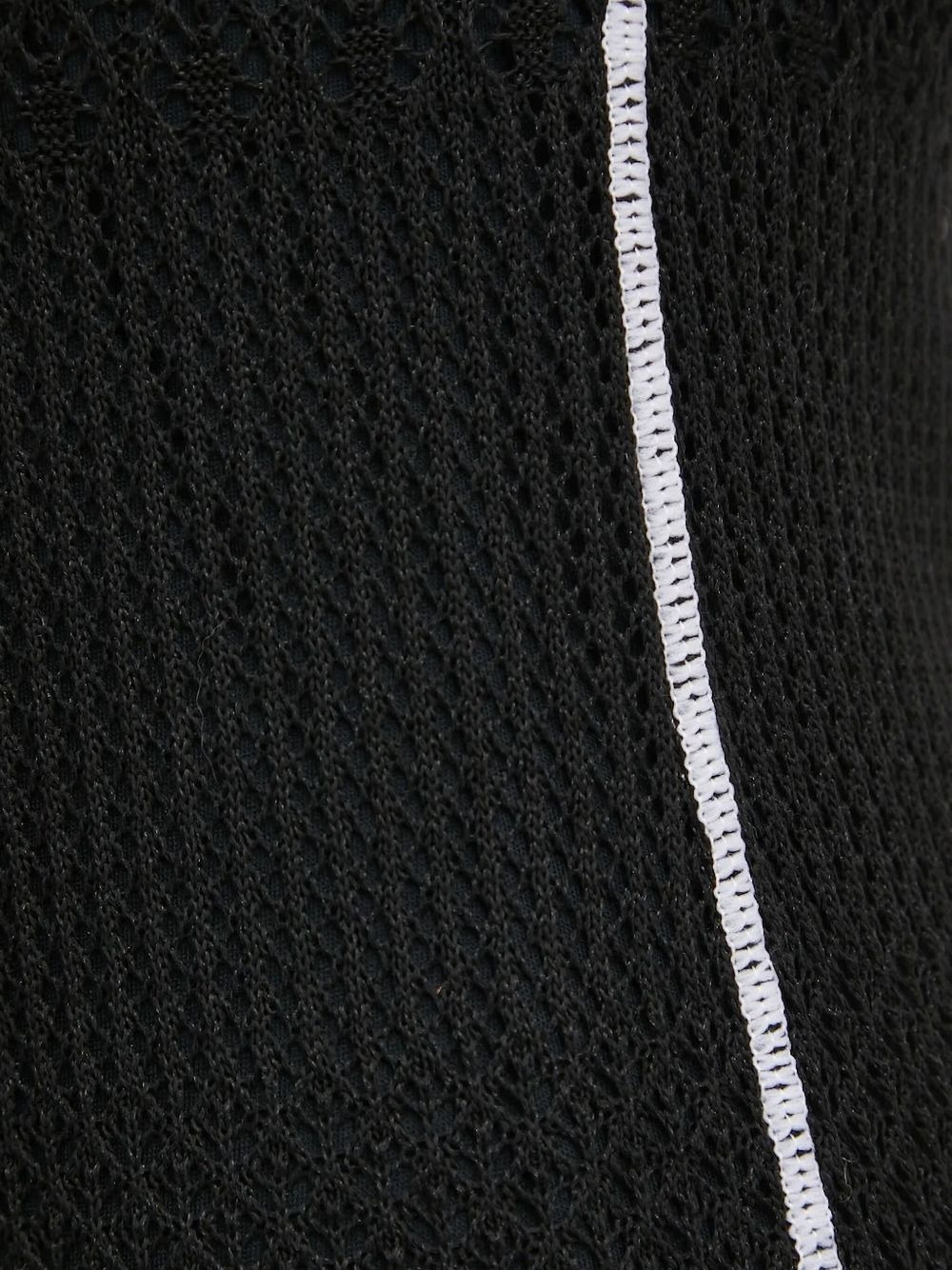 mesh midi dress - 5