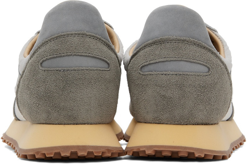 Spalwart Gray Tempo Low Transparent Sneakers outlook