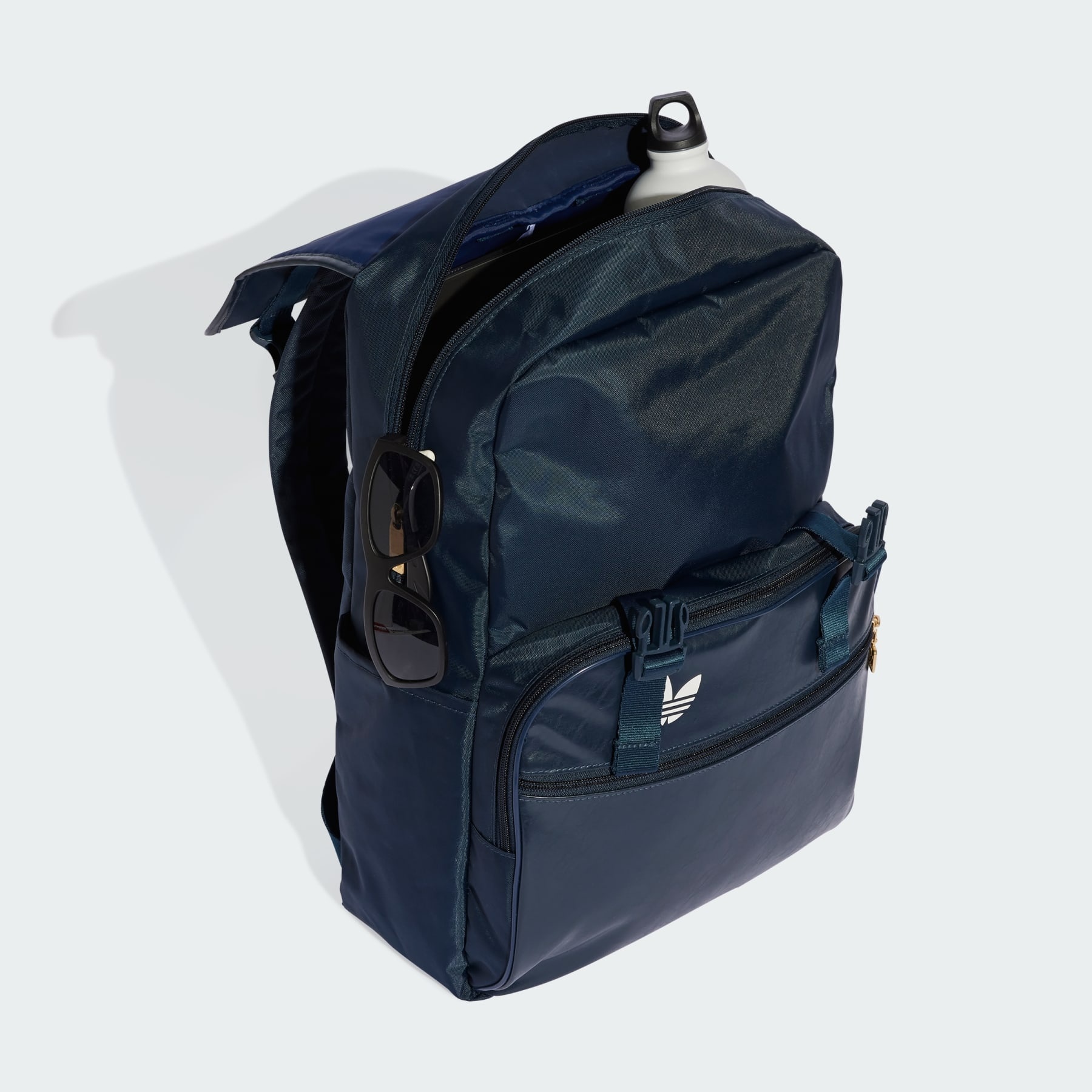 Flap Backpack - 4