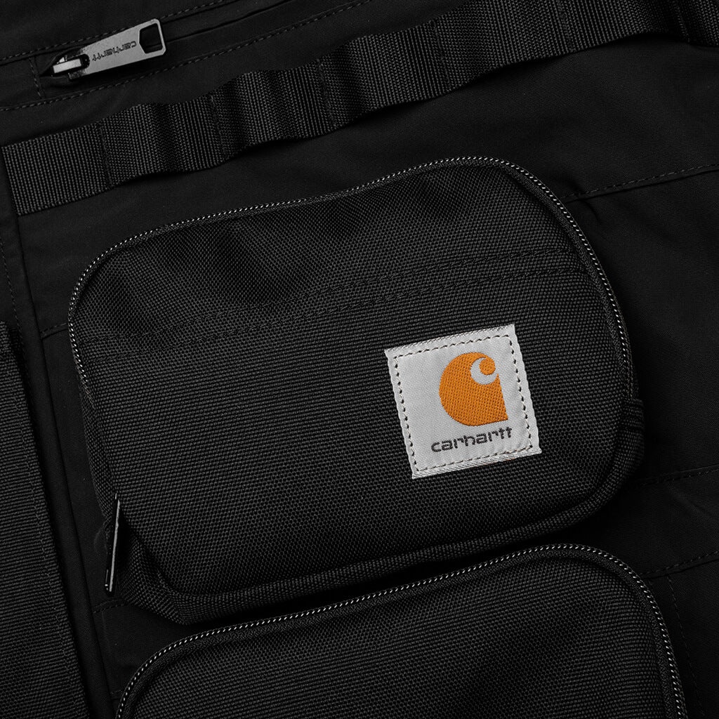 JUNYA WATANABE MAN X CARHARTT PARKA BLOUSON - BLACK - 5